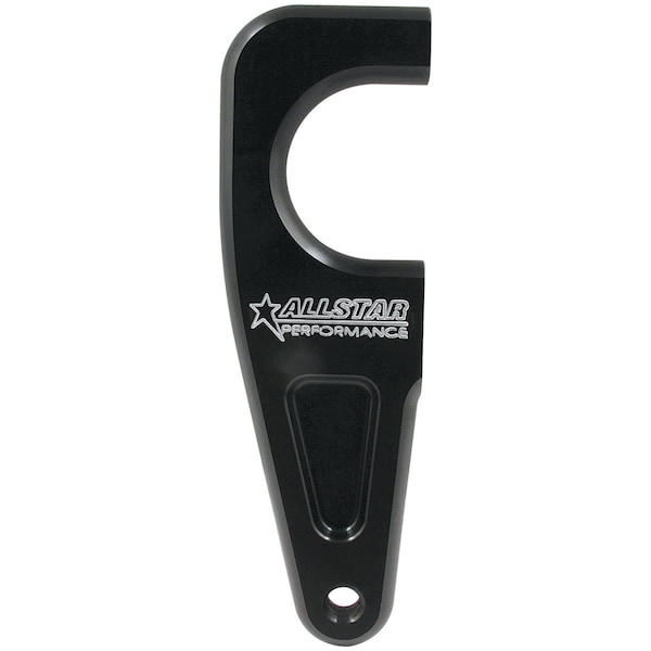 Allstar Performance Right Hand Steering Arm; Black ALL55062 - main